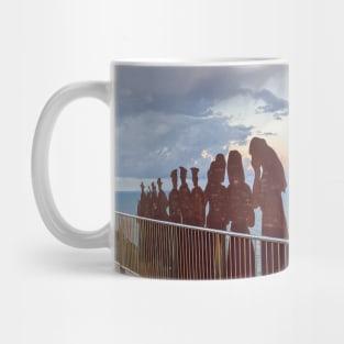 Newcastle, NSW Anzac Walk Mug